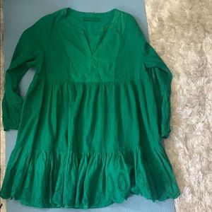 Beach coverup / dress made in France